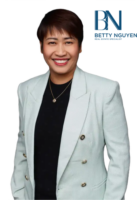 Betty Nguyen — Personal Real Estate Corp.